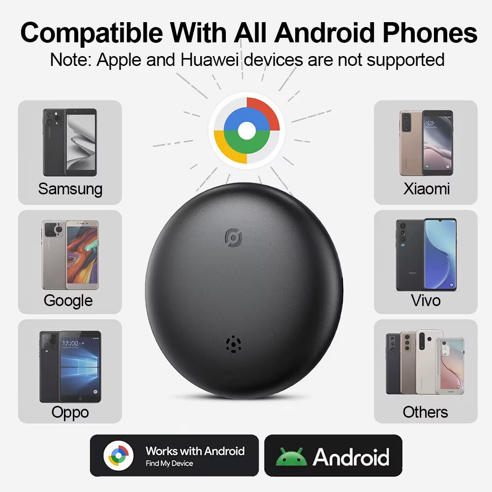 Gps Trackers Google Find My Android Finder Portable GPS Tracker Anti-Lost Alarm Gps Locator Children Gps for Motorcycle