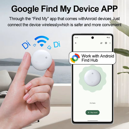 Gps Trackers Google Find My Android Finder Portable GPS Tracker Anti-Lost Alarm Gps Locator Children Gps for Motorcycle