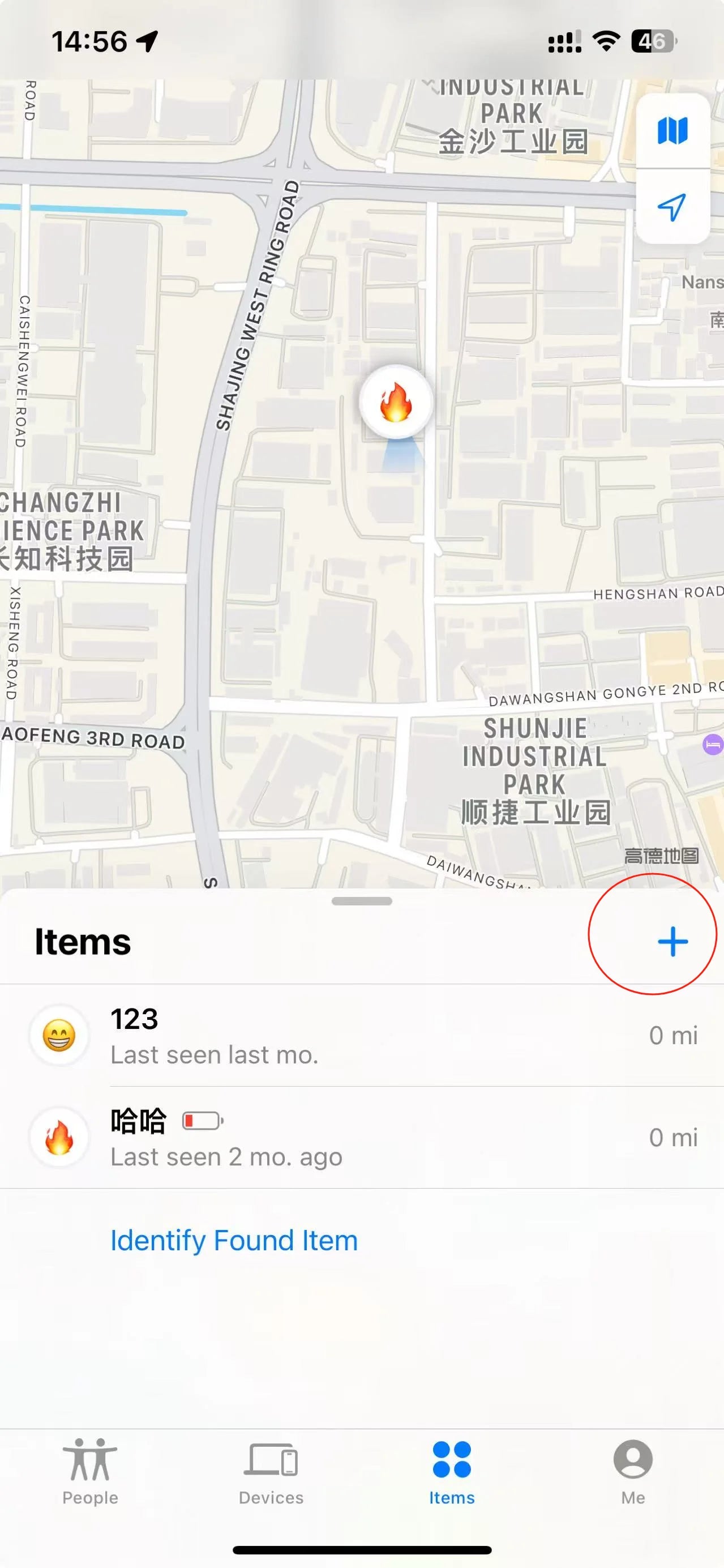 Airtag Bluetooth GPS Trackers IPX 5 Waterproof Sport Tracking Find My Elderly Kids Pets Available Finders for Iphone FIND MY