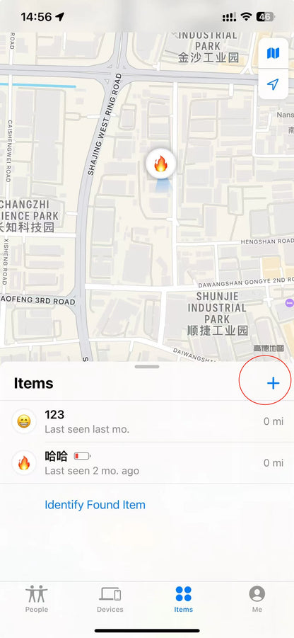 Airtag Bluetooth GPS Trackers IPX 5 Waterproof Sport Tracking Find My Elderly Kids Pets Available Finders for Iphone FIND MY